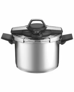 Cuisinart 6qt Stainless Pressure Cooker Home Cookware