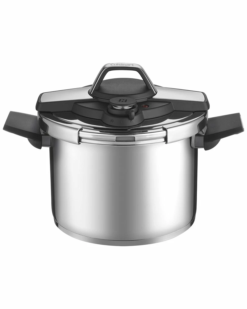 Cuisinart 6qt Stainless Pressure Cooker Home Cookware