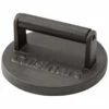 Cuisinart Cast Iron Smashed Burger Press Home Kitchen Tools & Gadgets