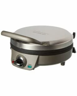 Cuisinart 4-Slice Belgian Waffle Maker Home Kitchen Appliances