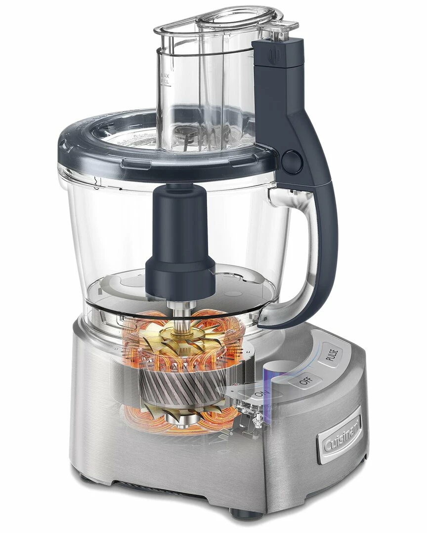 Cuisinart Elite Collection 2.0 12-Cup Food Processer Home Kitchen Appliances - Image 2