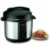 Cuisinart 4qt Electric Pressure Cooker Home Kitchen Appliances