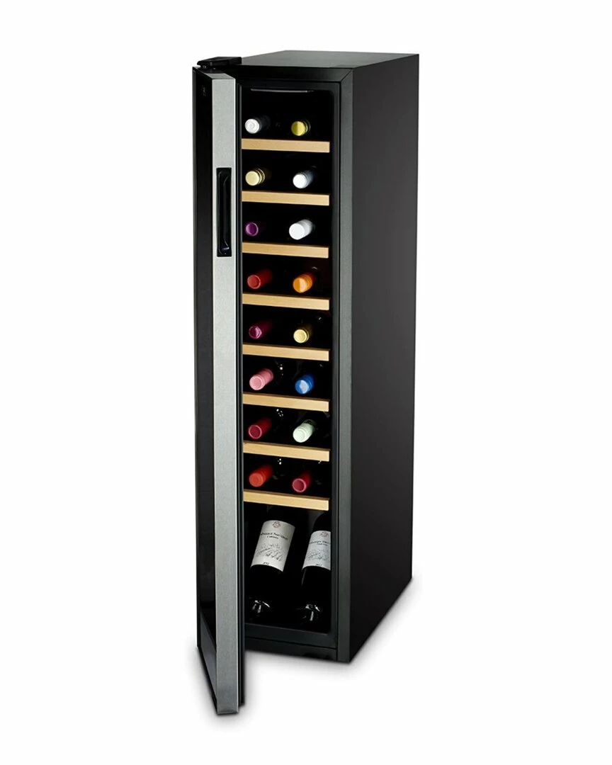 Cuisinart 18-Bottle Private Reserve Wine Cellar With Compressor Home Bar Carts & Accessories - Image 2