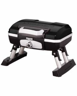 Cuisinart Petit Gourmet Tabletop Gas Grill Home Kitchen Tools & Gadgets
