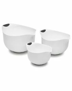 Cuisinart Set Of 3 Mixing Bowls Home Kitchen Tools & Gadgets