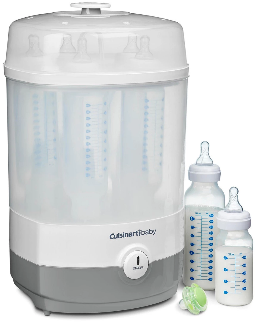 Cuisinart Baby Bottle Sterilizer And Dryer Home Kitchen Appliances