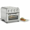 Cuisinart Compact Air Fryer Toaster Oven Home Kitchen Appliances