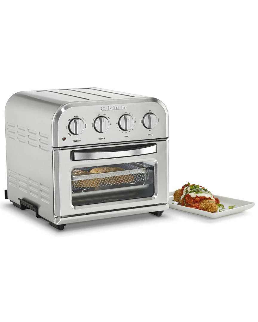 Cuisinart Compact Air Fryer Toaster Oven Home Kitchen Appliances