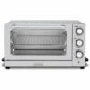 Cuisinart Toaster Oven Broiler With Convection Home Kitchen Appliances