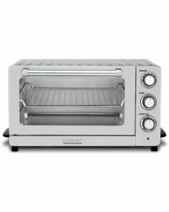Cuisinart Toaster Oven Broiler With Convection Home Kitchen Appliances