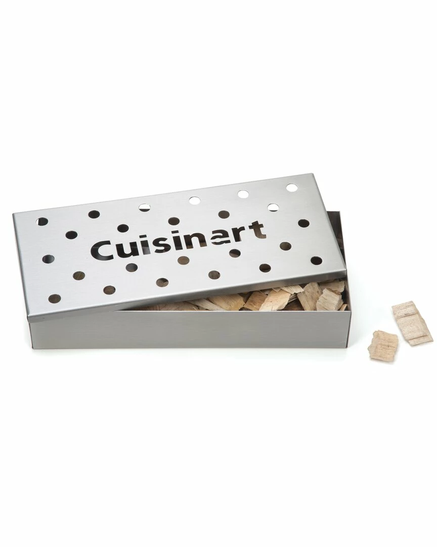 Cuisinart Grill Smoker Box Home Kitchen Tools & Gadgets