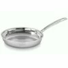 Cuisinart 8in Open Skillet Home Cookware