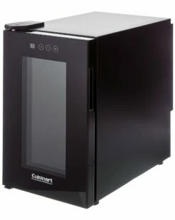 Cuisinart 8-Bottle Private Reserve Wine Cellar Home Bar Carts & Accessories