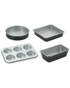 Cuisinart Toaster Oven 4pc Baking Pan Set Home Kitchen Appliances