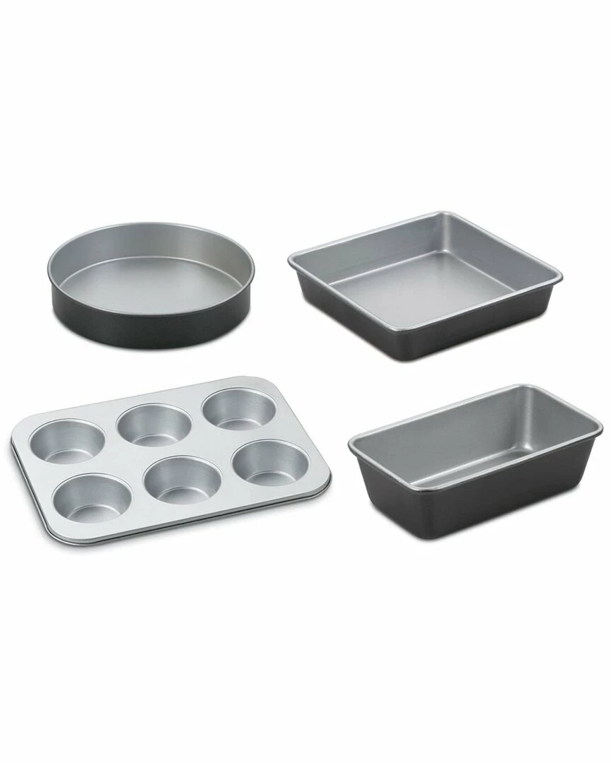 Cuisinart Toaster Oven 4pc Baking Pan Set Home Kitchen Appliances