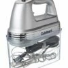 Cuisinart Power Advantage Plus 9-Speed Mixer With Storage Case Home Kitchen Appliances