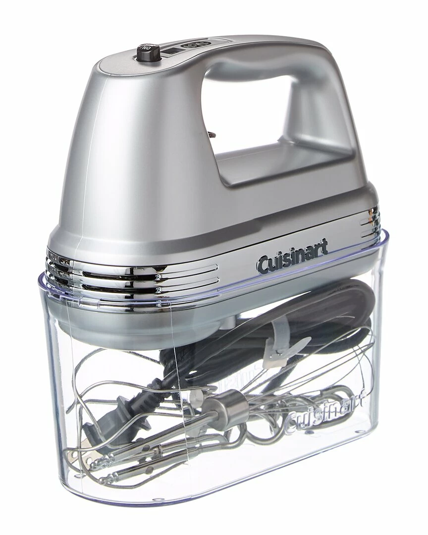 Cuisinart Power Advantage Plus 9-Speed Mixer With Storage Case Home Kitchen Appliances