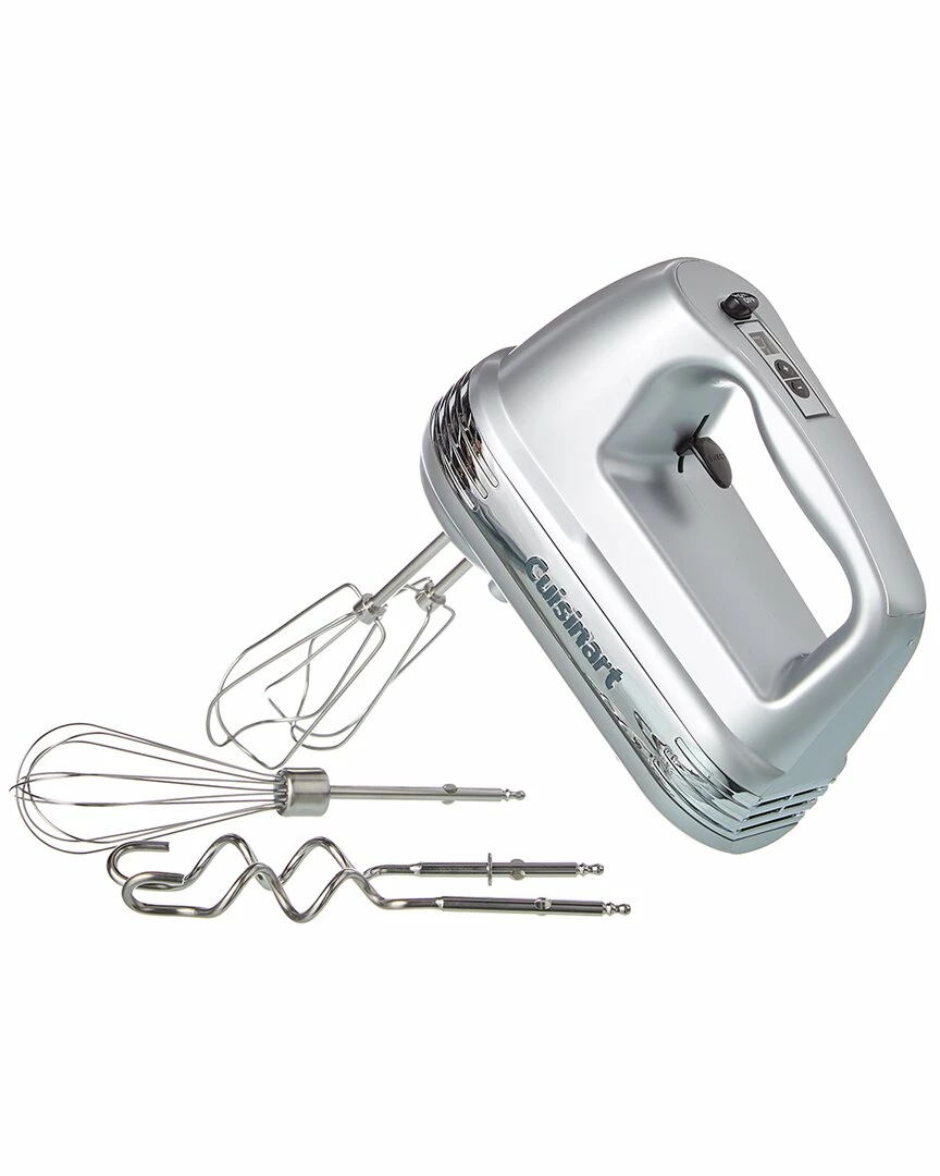 Cuisinart Power Advantage Plus 9-Speed Mixer With Storage Case Home Kitchen Appliances - Image 2