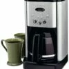 Cuisinart Brew Central Home Coffee, Espresso & Tea