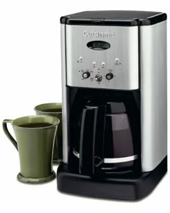 Cuisinart Brew Central Home Coffee, Espresso & Tea