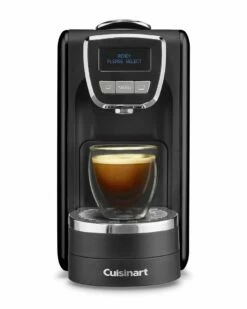 Cuisinart Defined Espresso Machine Home Coffee, Espresso & Tea