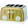 Cuisinart Four Slice Toaster Home Kitchen Appliances