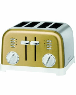 Cuisinart Four Slice Toaster Home Kitchen Appliances