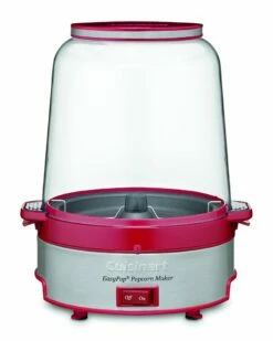 Cuisinart Popcorn Maker Home Kitchen Appliances