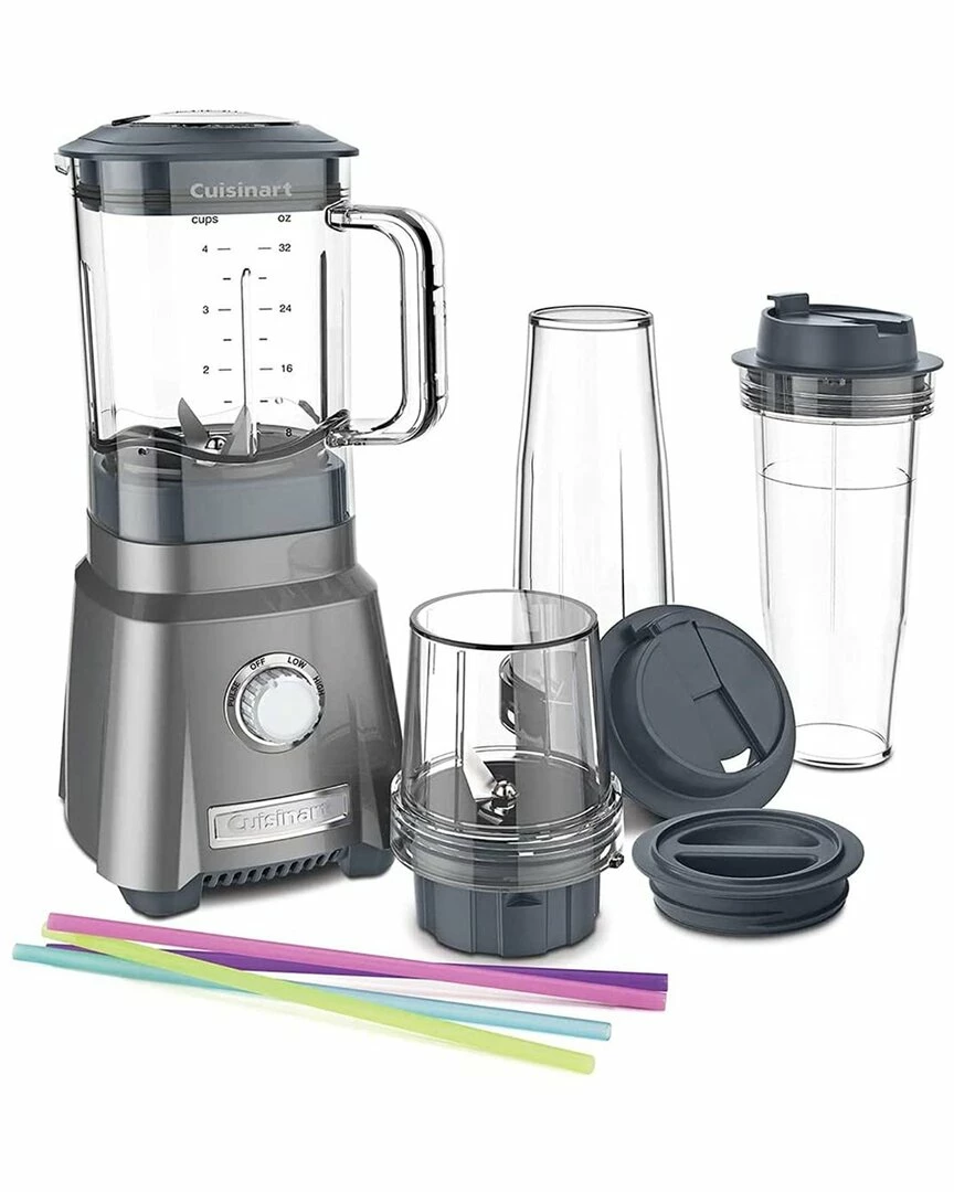 Cuisinart Hurricane To Go Compact Juicing Blender Home Kitchen Appliances