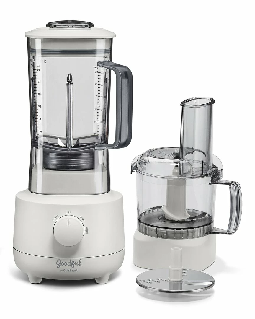 Goodful By Cuisinart Food Processor Blender Combo Home Kitchen Appliances
