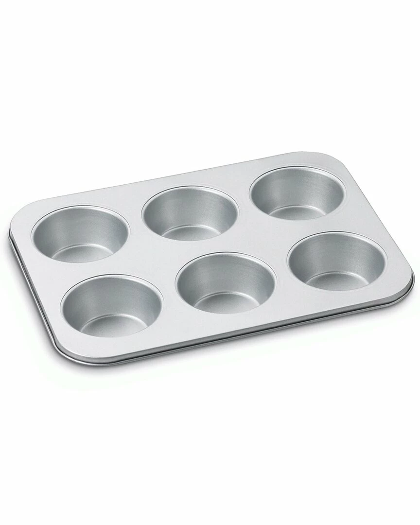 Cuisinart 6-Cup Jumbo Muffin Pan Home Cookware