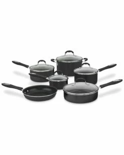 Cuisinart Advantage 11PC Non-Stick Cookware Set Home