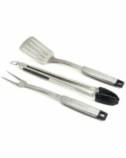 Cuisinart 3pc Grill Tool Set Home Kitchen Tools & Gadgets