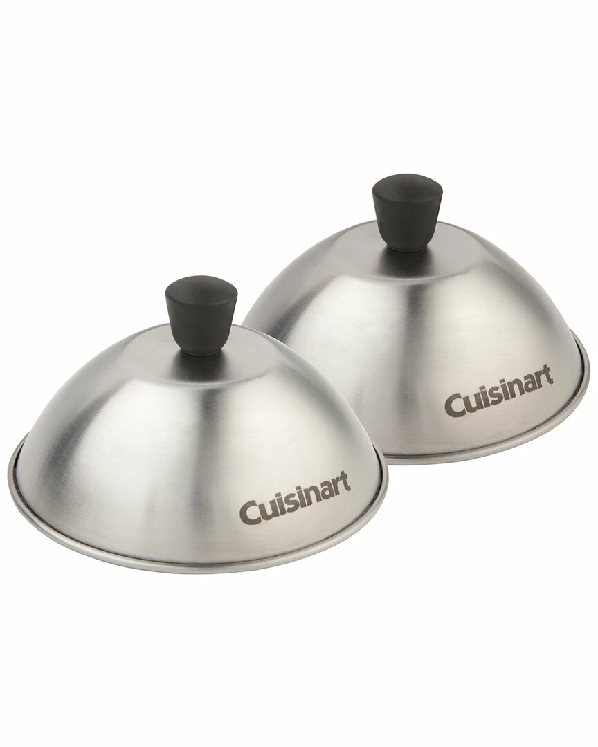 Cuisinart Set Of Two 6in Melting Domes Home Kitchen Tools & Gadgets