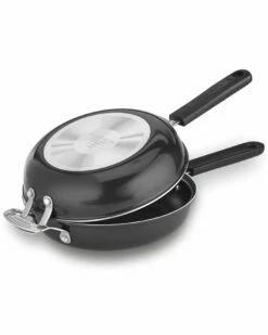 Cuisinart 2-In-1 Frittata Non-Stick Set Home Cookware