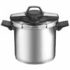 Cuisinart 8qt Stainless Pressure Cooker Home Cookware