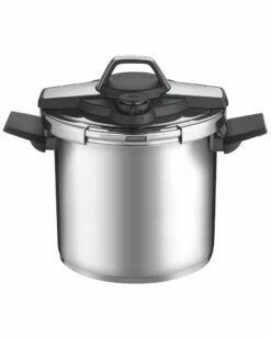 Cuisinart 8qt Stainless Pressure Cooker Home Cookware