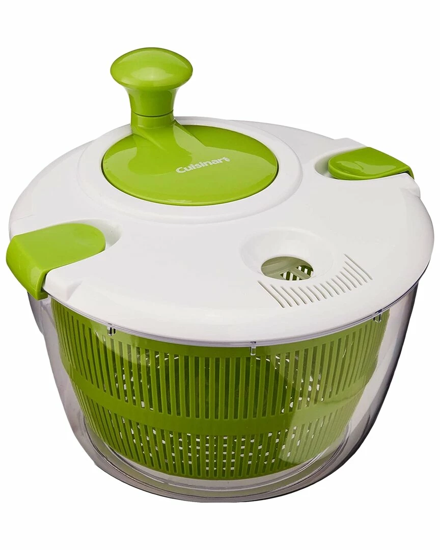 Cuisinart 5 Qt Salad Spinner Home Kitchen Tools & Gadgets