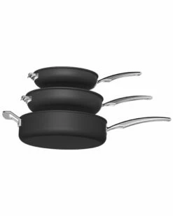 Cuisinart 11pc Cookware Set Home