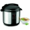 Cuisinart 8qt Electric Pressure Cooker Home Kitchen Appliances