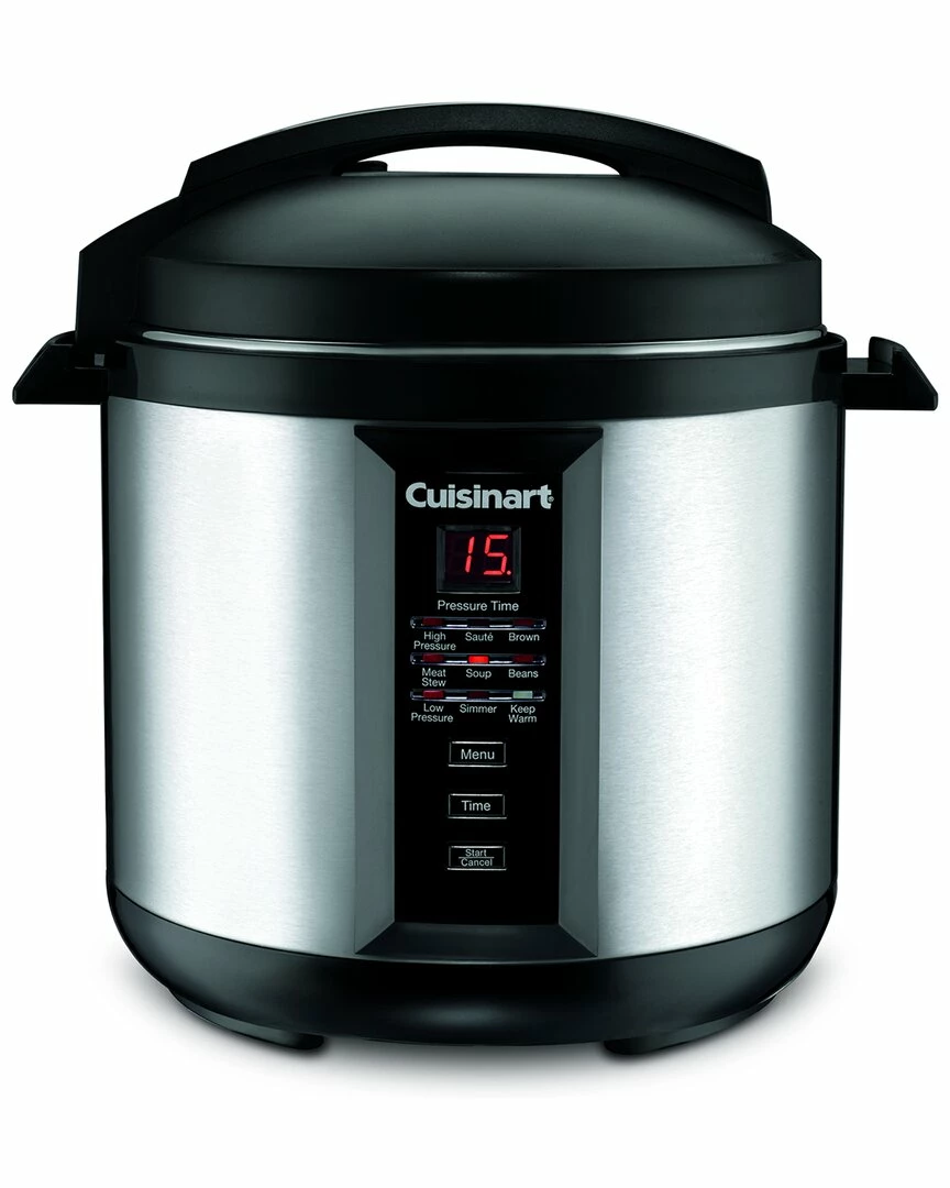 Cuisinart 8qt Electric Pressure Cooker Home Kitchen Appliances - Image 2