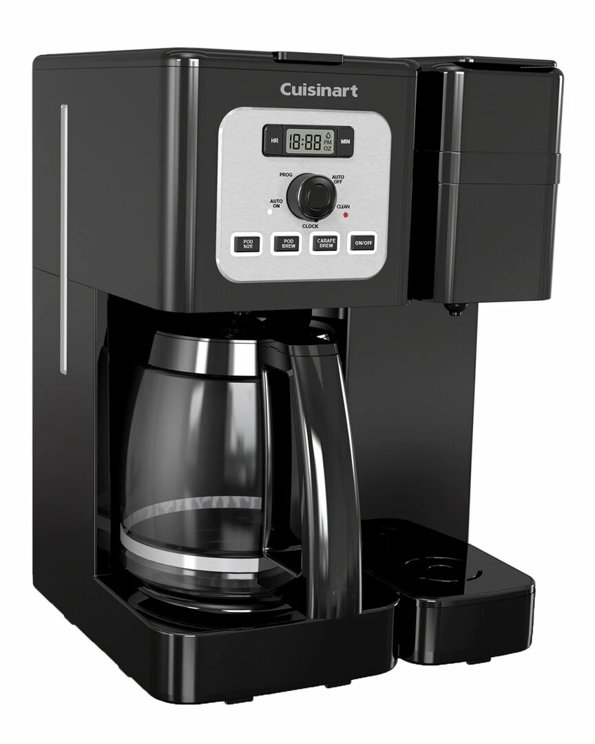 Cuisinart Coffee Center Brew Basics Home Coffee, Espresso & Tea