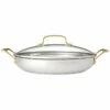 Cuisinart 12in Everyday Pan With Cover Home Cookware