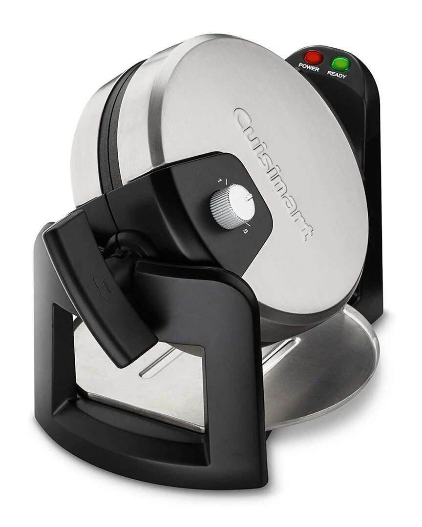 Cuisinart Flip Belgian Waffle Maker Home Kitchen Appliances