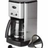 Cuisinart 12-Cup Brew Central Programmable Coffeemaker Home Coffee, Espresso & Tea