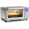 Cuisinart Chef'S Convection Toaster Oven Home Kitchen Appliances