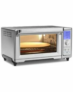 Cuisinart Chef'S Convection Toaster Oven Home Kitchen Appliances