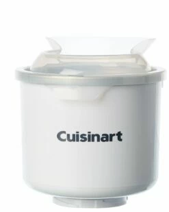 Cuisinart Fresh Fruit & Ice Cream Maker Attachment Home Kitchen Appliances
