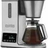 Cuisinart 8-Cup Pure Precision Pour Over Coffee Brewer Home Coffee, Espresso & Tea