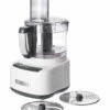 Cuisinart Cuisinart Elemental 8-Cup Food Processor Home Kitchen Appliances